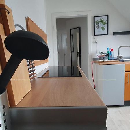 Hagen- Viel Schoener Raum Und Platz Fuer 6 Personen 哈根 外观 照片
