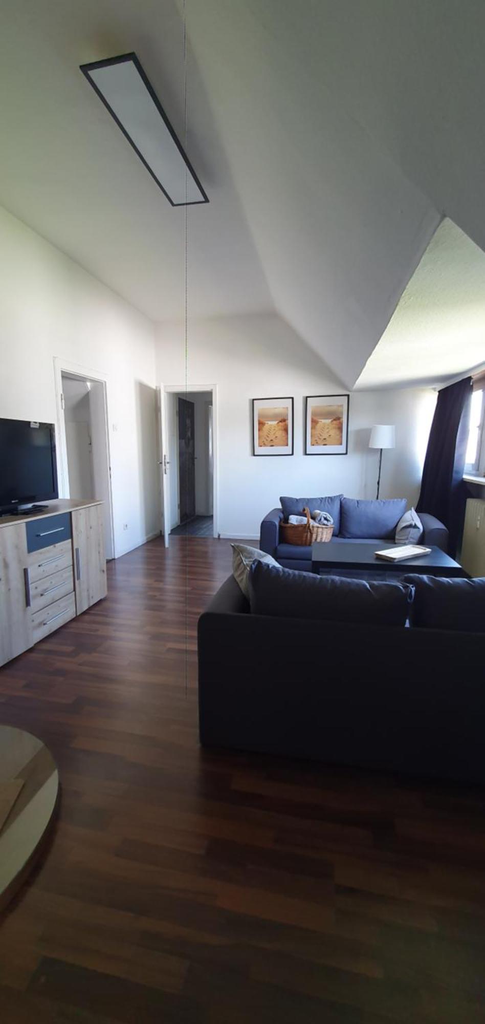 Hagen- Viel Schoener Raum Und Platz Fuer 6 Personen 哈根 外观 照片