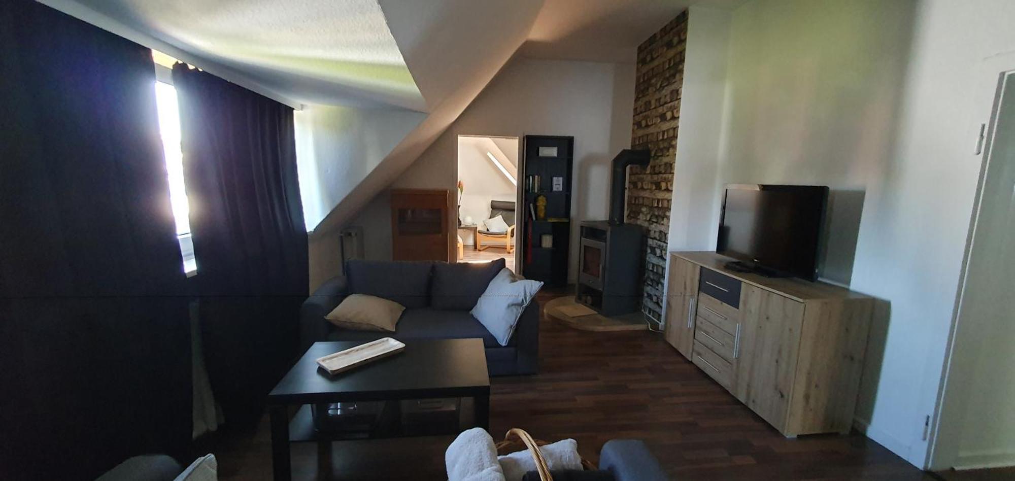 Hagen- Viel Schoener Raum Und Platz Fuer 6 Personen 哈根 外观 照片