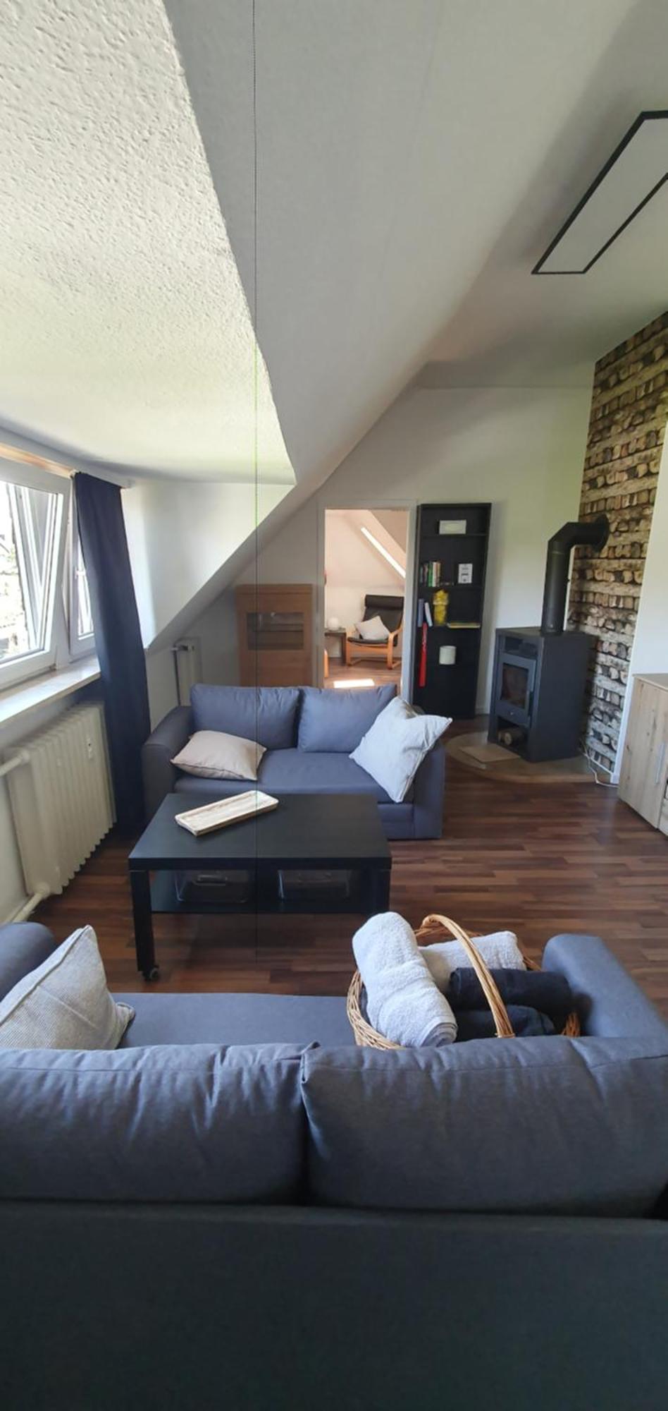 Hagen- Viel Schoener Raum Und Platz Fuer 6 Personen 哈根 外观 照片